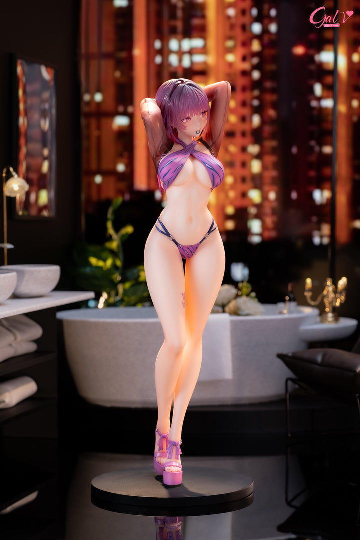 デートの準備 シソ illustration by myabit 豪華版 1/6スケール