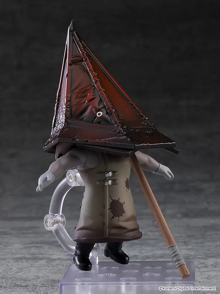 ねんどろいど レッドピラミッドシング