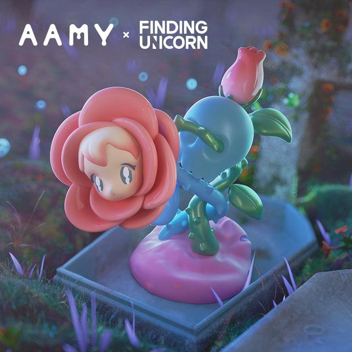 (単品販売)AAMY魔女の物語シリーズ ブラインドボックス