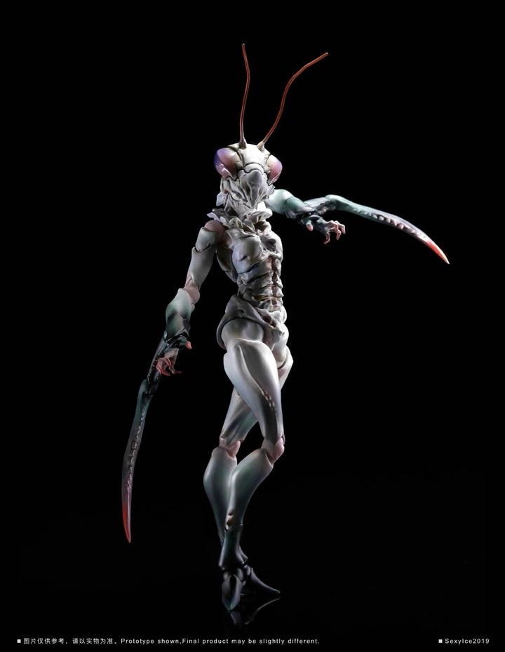 蟲 VERMIN B0127 カマキリ 1/12スケール