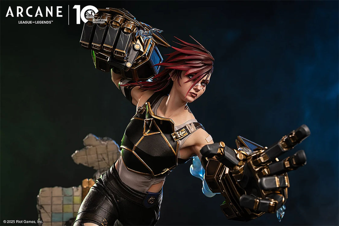 Infinity Studio X Arcane ヴァイ 1/4スケール