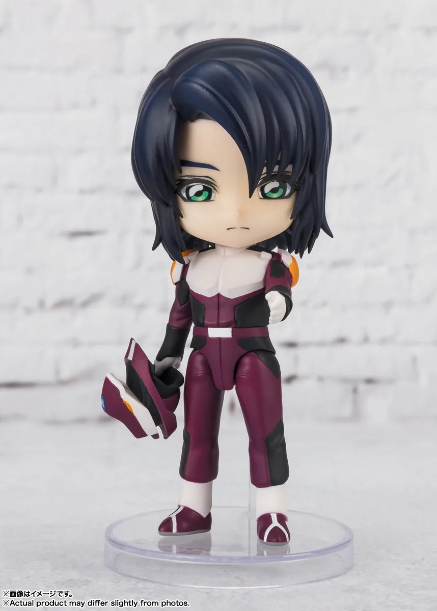 Figuarts mini アスラン・ザラ（再販版）