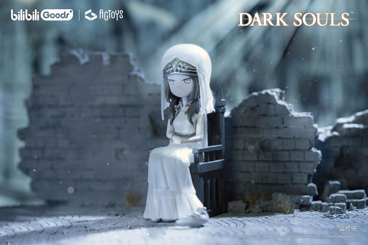【決算セール対象！】 (単品販売)ダークソウル デフォルメフィギュアVol.2