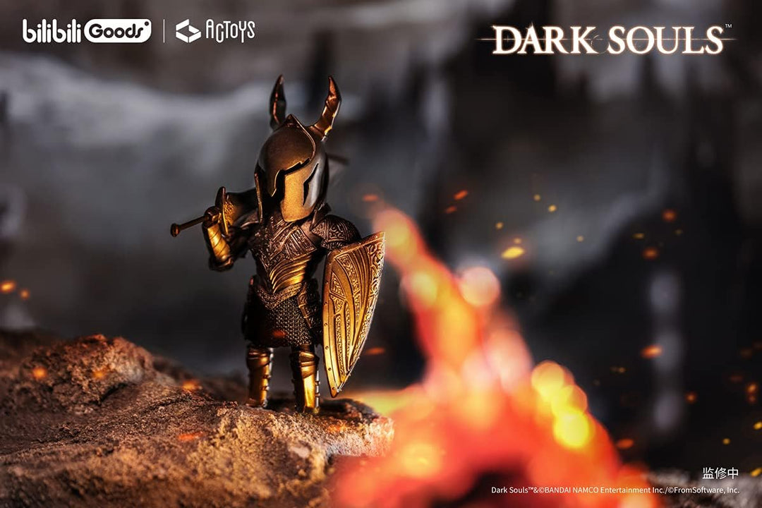 【決算セール対象！】 (単品販売)ダークソウル デフォルメフィギュアVol.2