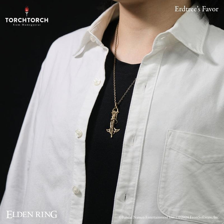 ELDEN RING × TORCH TORCH/ 黄金樹の恩寵