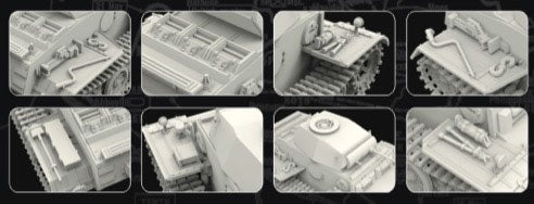 【決算セール対象！】 1/72 ドイツ II号戦車J型(VK16.01)