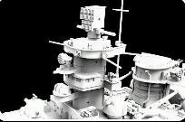 【決算セール対象！】 1/700 ドイツ海軍 戦艦 シャルンホルスト 1943 豪華版