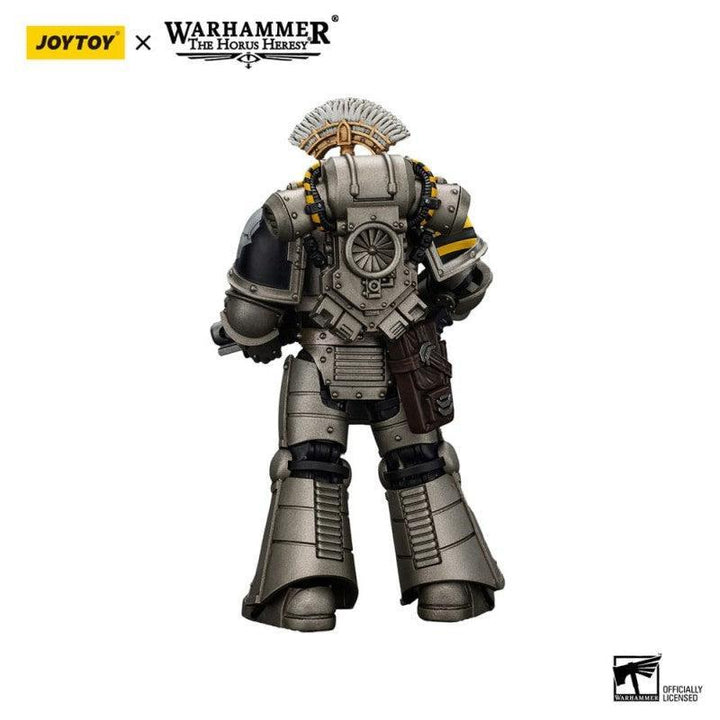 アイアン・ウォリアーズ MKIII タクティカル・サージャント 1/18スケール