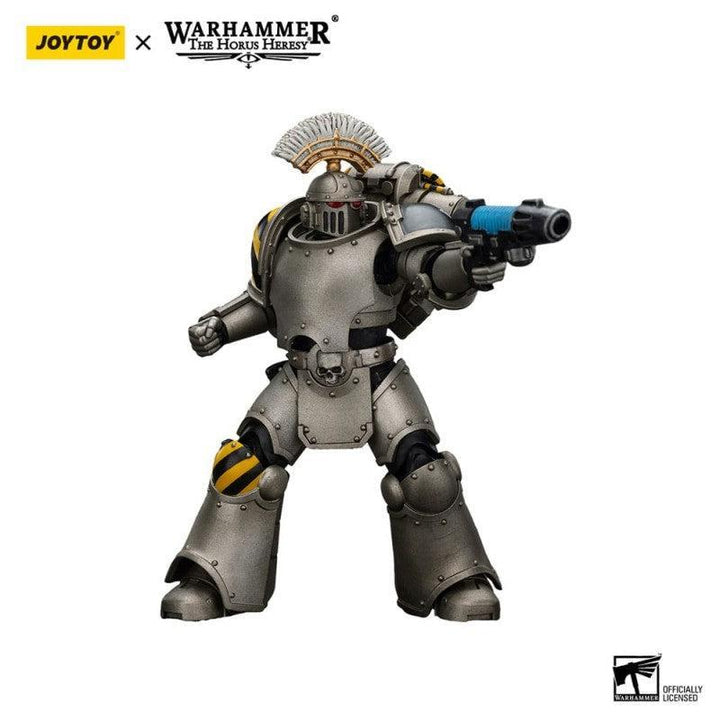 アイアン・ウォリアーズ MKIII タクティカル・サージャント 1/18スケール