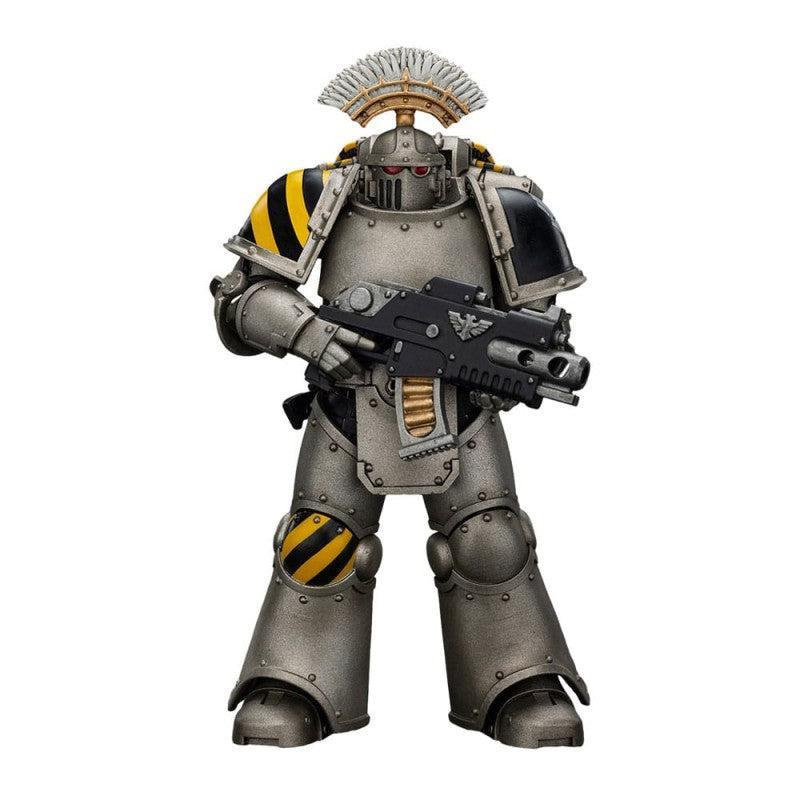 アイアン・ウォリアーズ MKIII タクティカル・サージャント 1/18スケール