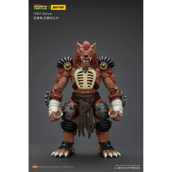 【決算セール対象！】 TMNT ラザー 1/18スケール