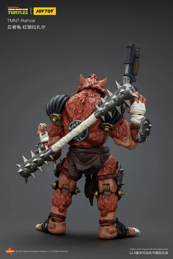 【決算セール対象！】 TMNT ラザー 1/18スケール