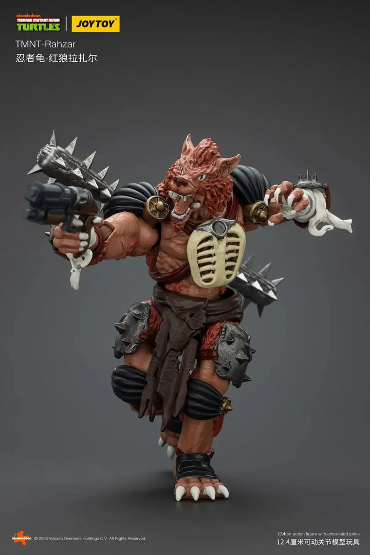 【決算セール対象！】 TMNT ラザー 1/18スケール