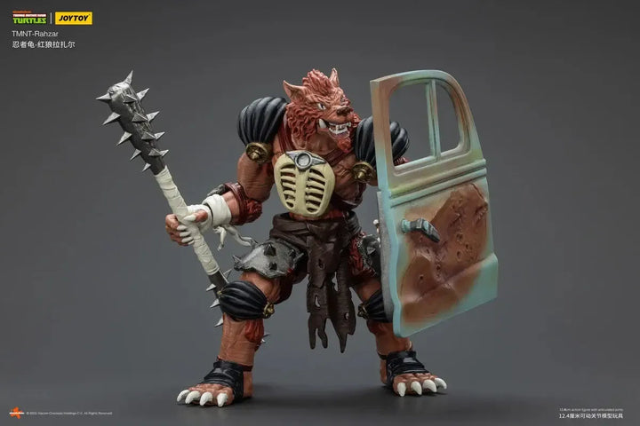 【決算セール対象！】 TMNT ラザー 1/18スケール