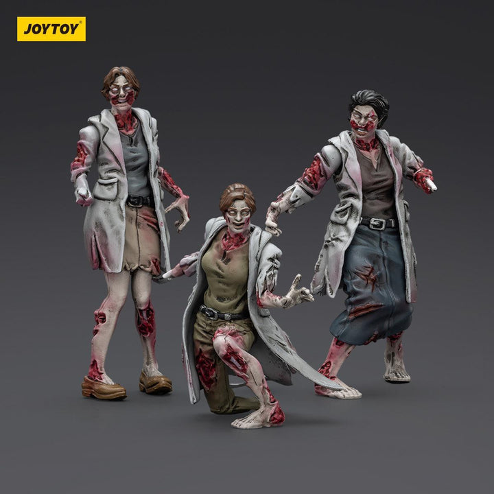 【決算セール対象！】 ゾンビ 医療スタッフ 1/25スケール
