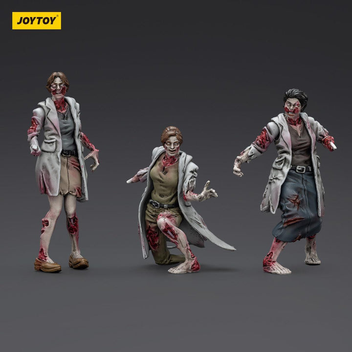 【決算セール対象！】 ゾンビ 医療スタッフ 1/25スケール
