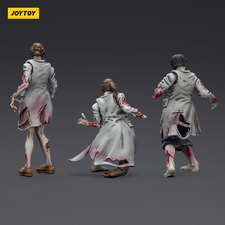 【決算セール対象！】 ゾンビ 医療スタッフ 1/25スケール