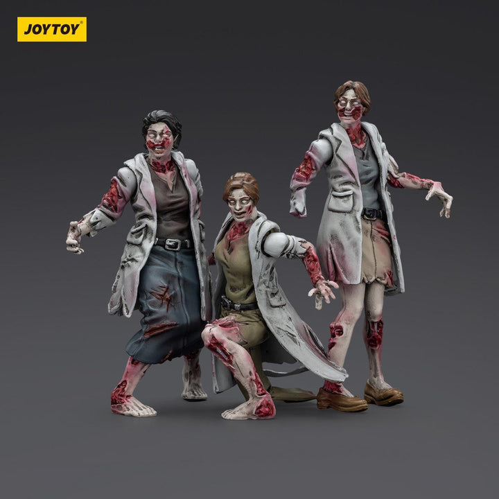 【決算セール対象！】 ゾンビ 医療スタッフ 1/25スケール