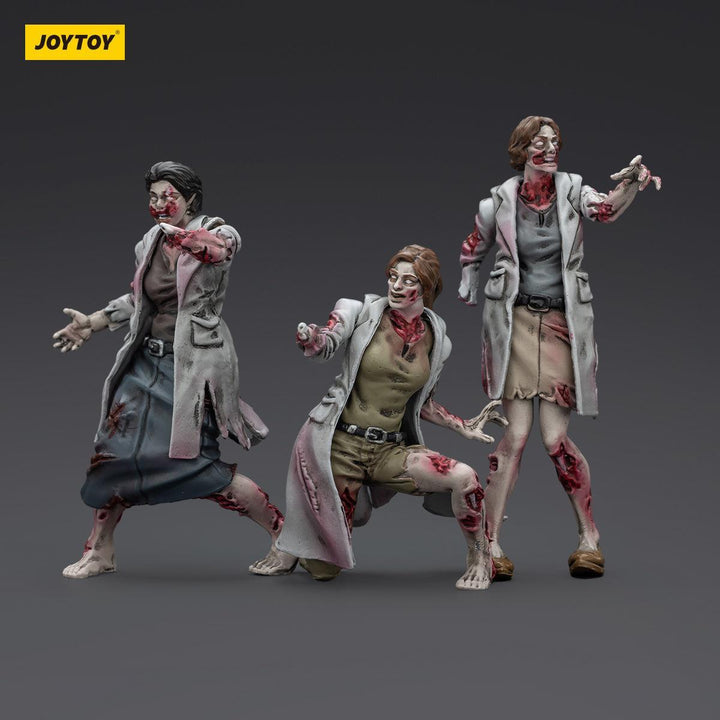 【決算セール対象！】 ゾンビ 医療スタッフ 1/25スケール