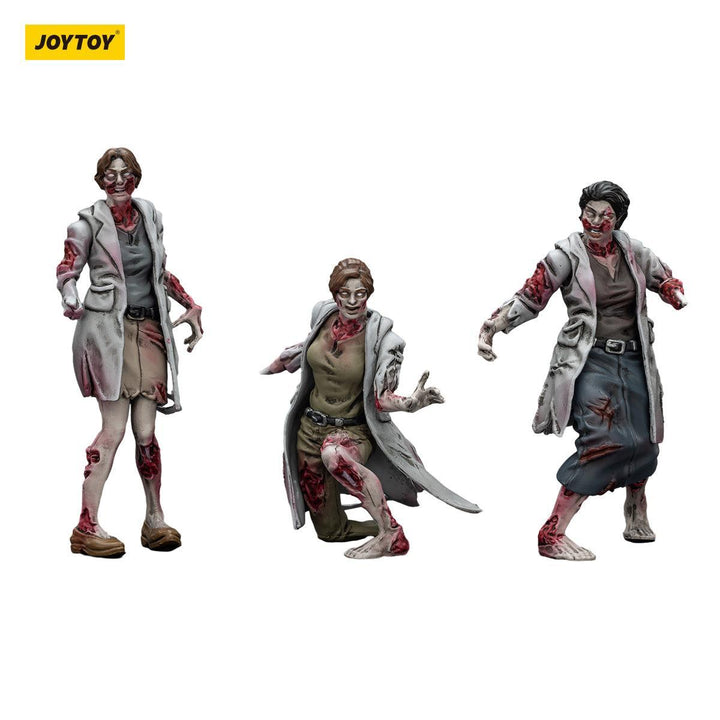 【決算セール対象！】 ゾンビ 医療スタッフ 1/25スケール