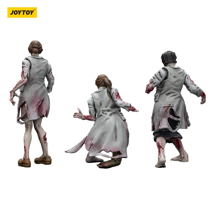 【決算セール対象！】 ゾンビ 医療スタッフ 1/25スケール