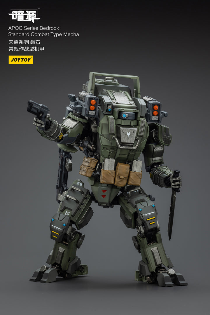 APOC ベッドロック スタンダード戦闘型メカ 1/25スケール