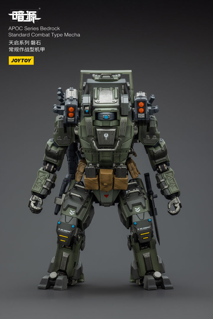 APOC ベッドロック スタンダード戦闘型メカ 1/25スケール