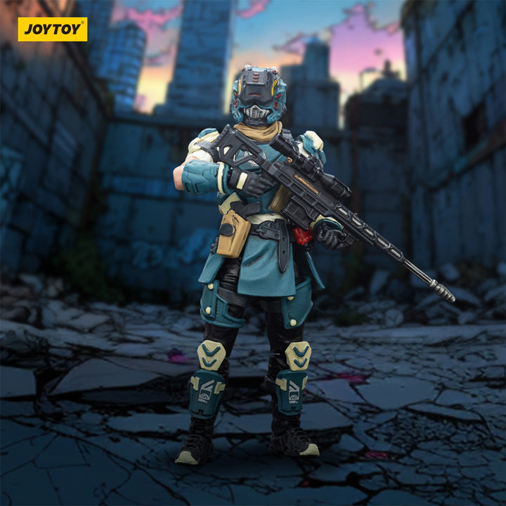 【決算セール対象！】 UNSC 狙撃兵 フォスター 1/25スケール