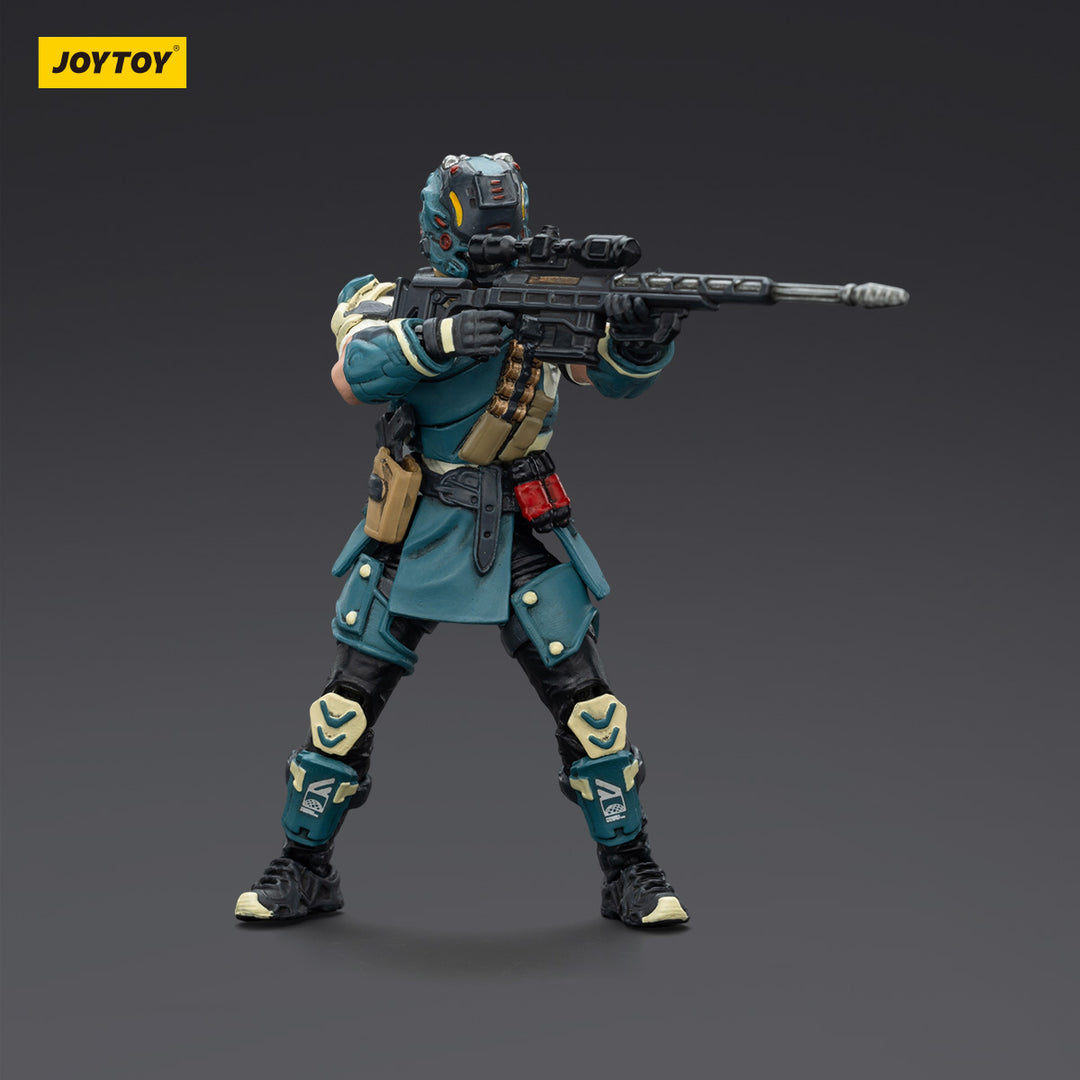 【決算セール対象！】 UNSC 狙撃兵 フォスター 1/25スケール