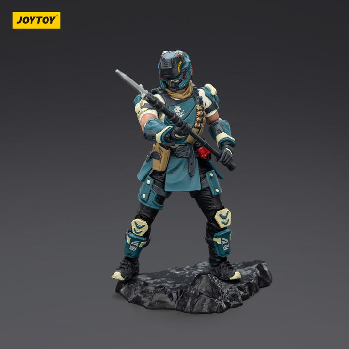 【決算セール対象！】 UNSC 狙撃兵 フォスター 1/25スケール