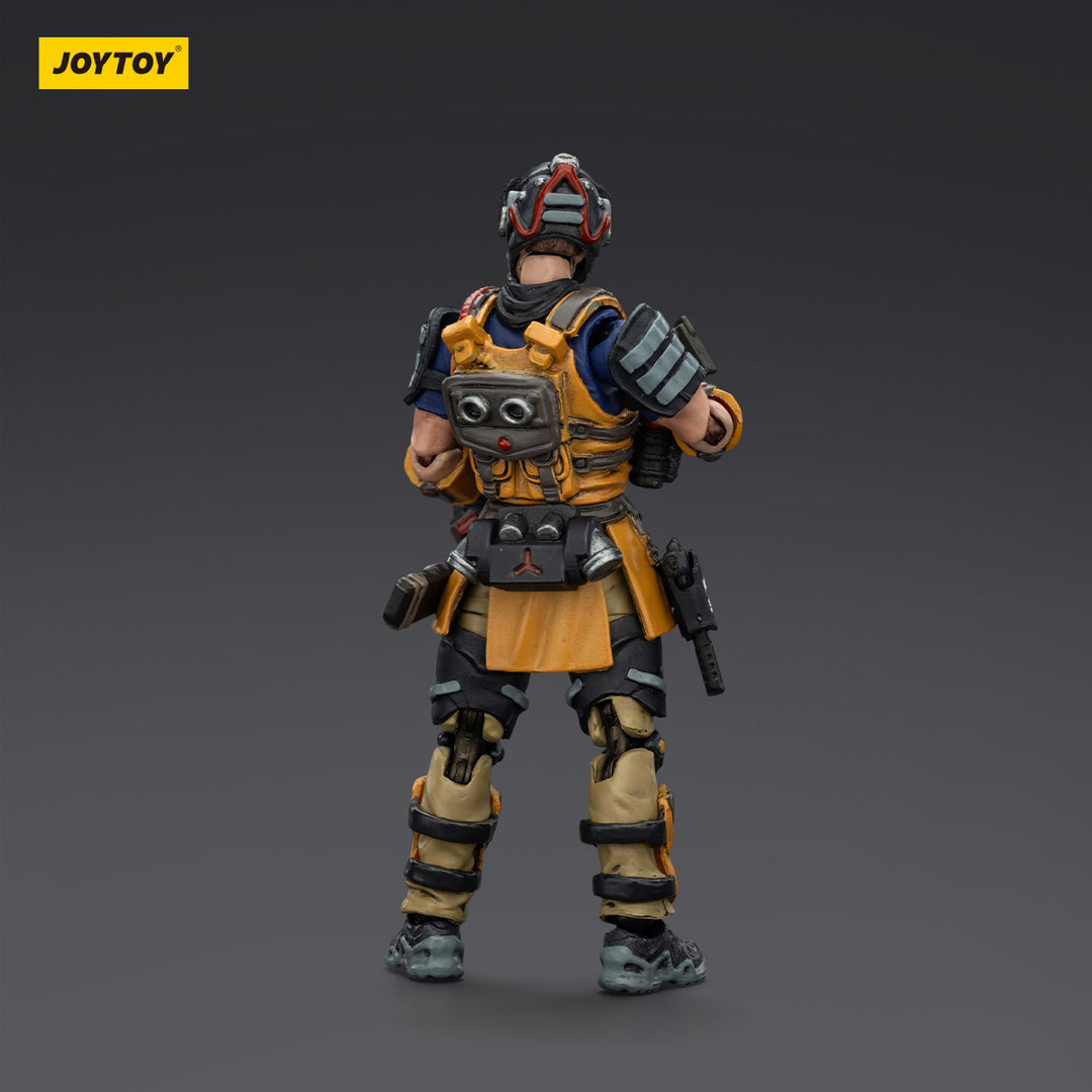 【決算セール対象！】 UNSC 強襲兵 モロー 1/25スケール