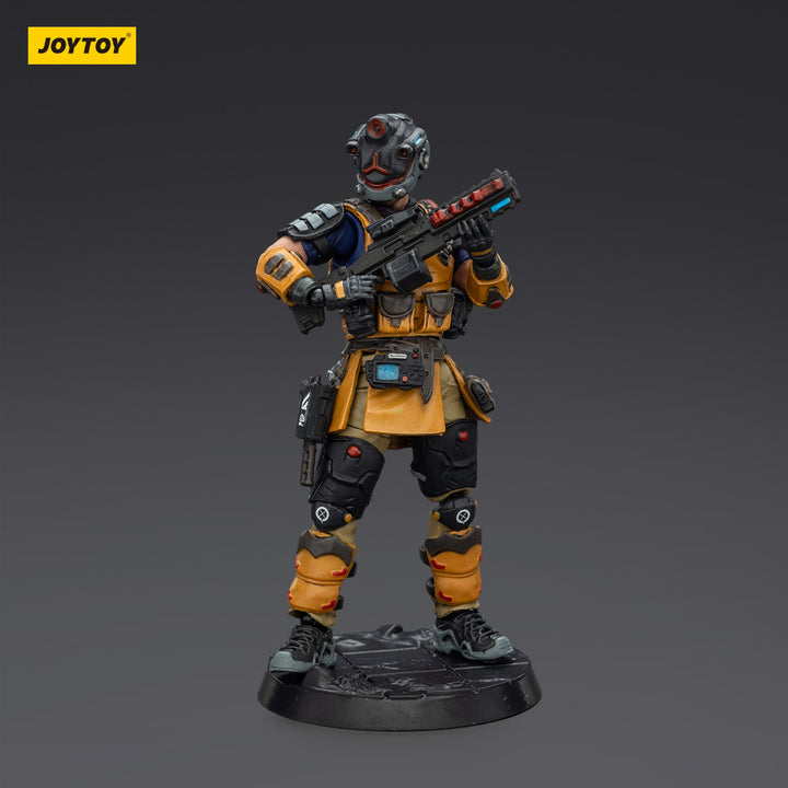 【決算セール対象！】 UNSC 強襲兵 モロー 1/25スケール