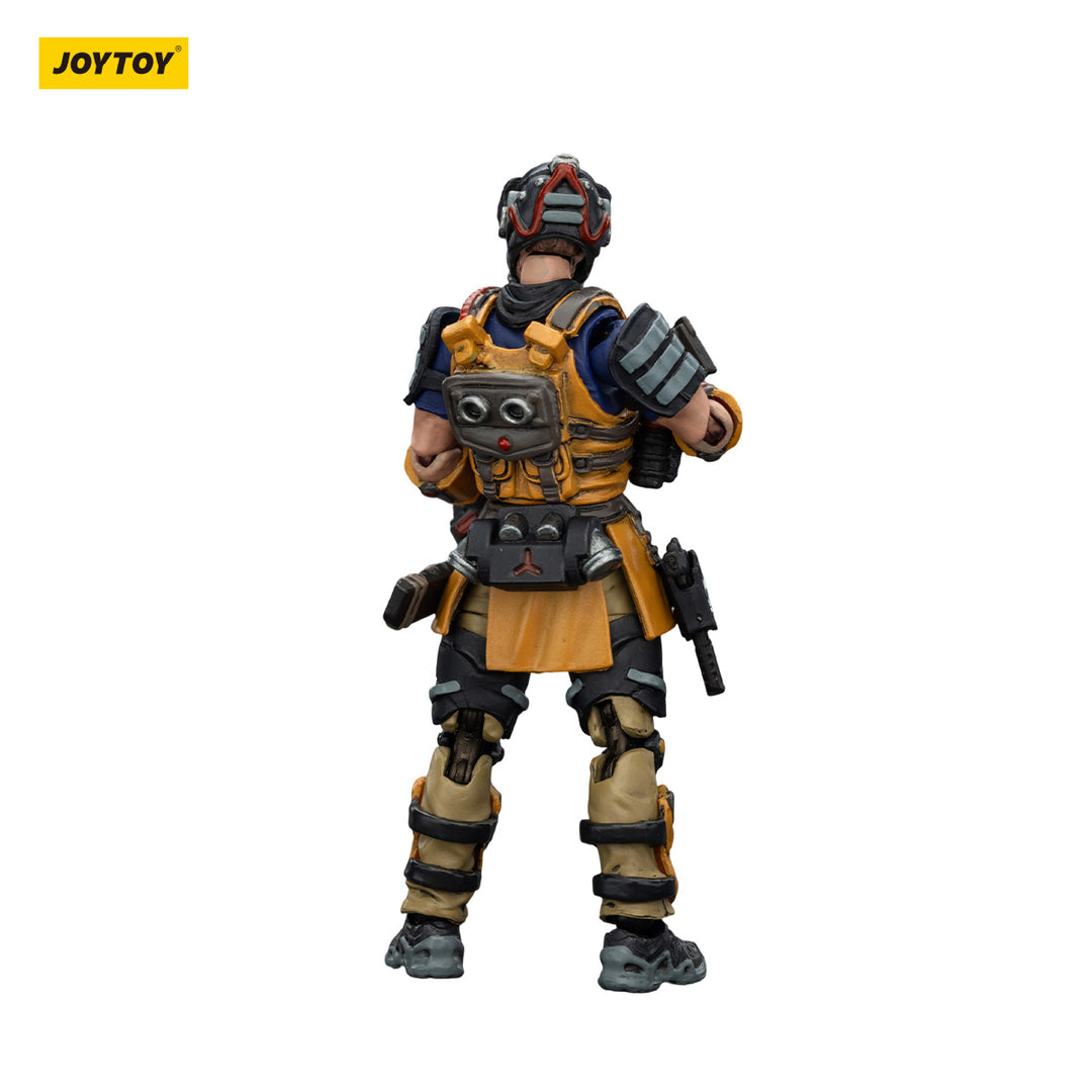 【決算セール対象！】 UNSC 強襲兵 モロー 1/25スケール