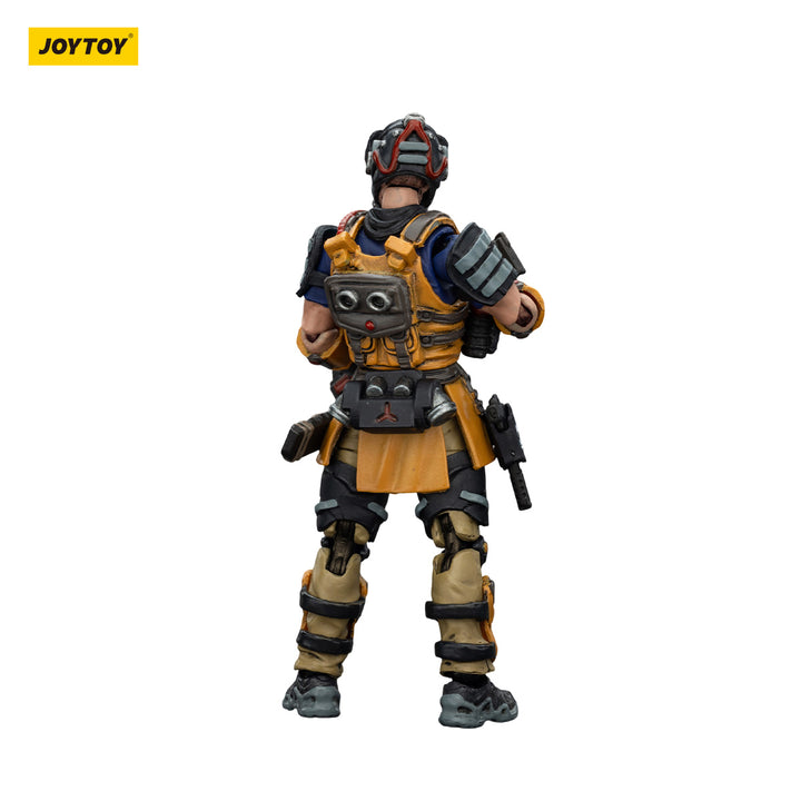 【決算セール対象！】 UNSC 強襲兵 モロー 1/25スケール