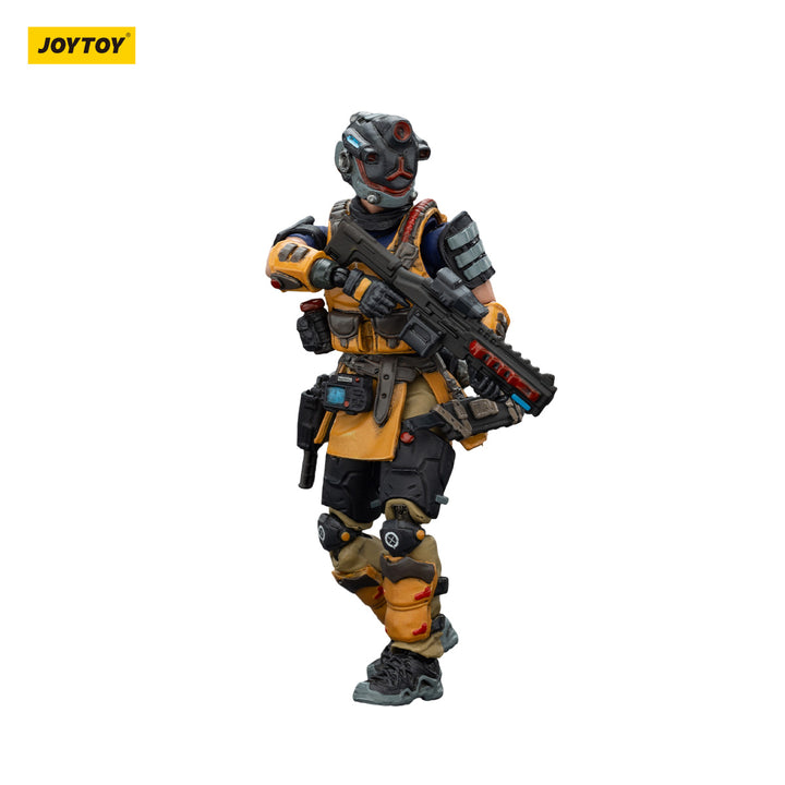 【決算セール対象！】 UNSC 強襲兵 モロー 1/25スケール