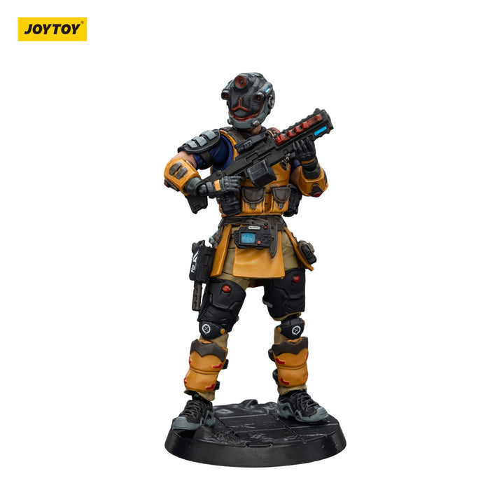 【決算セール対象！】 UNSC 強襲兵 モロー 1/25スケール