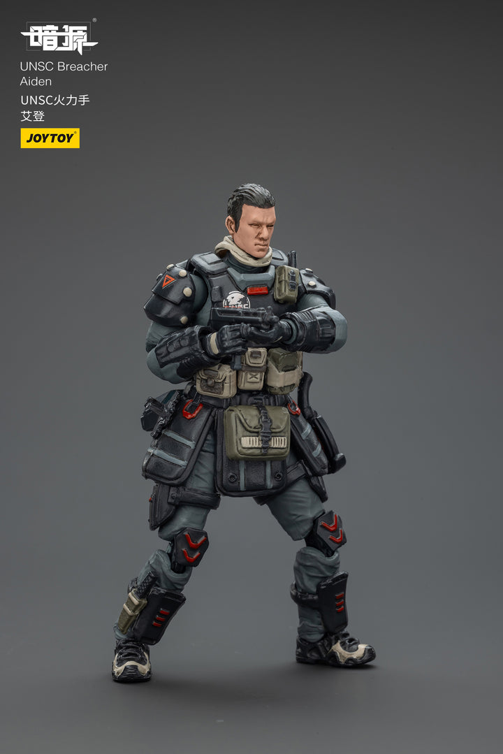 【決算セール対象！】 UNSC突入兵 エイデン 1/25スケール