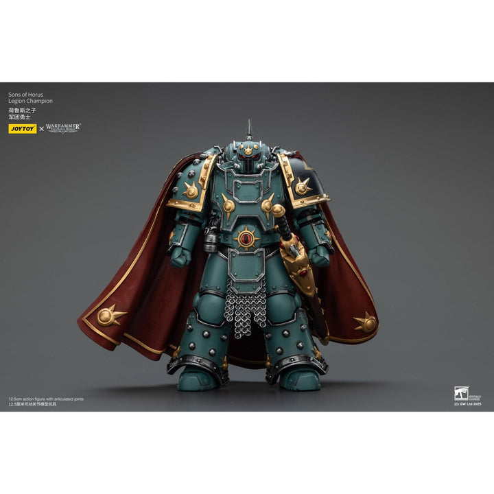 サン・オブ・ホルス レギオン・チャンピオン 1/18スケール