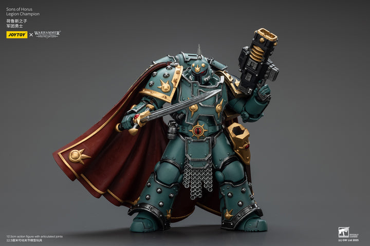 サン・オブ・ホルス レギオン・チャンピオン 1/18スケール