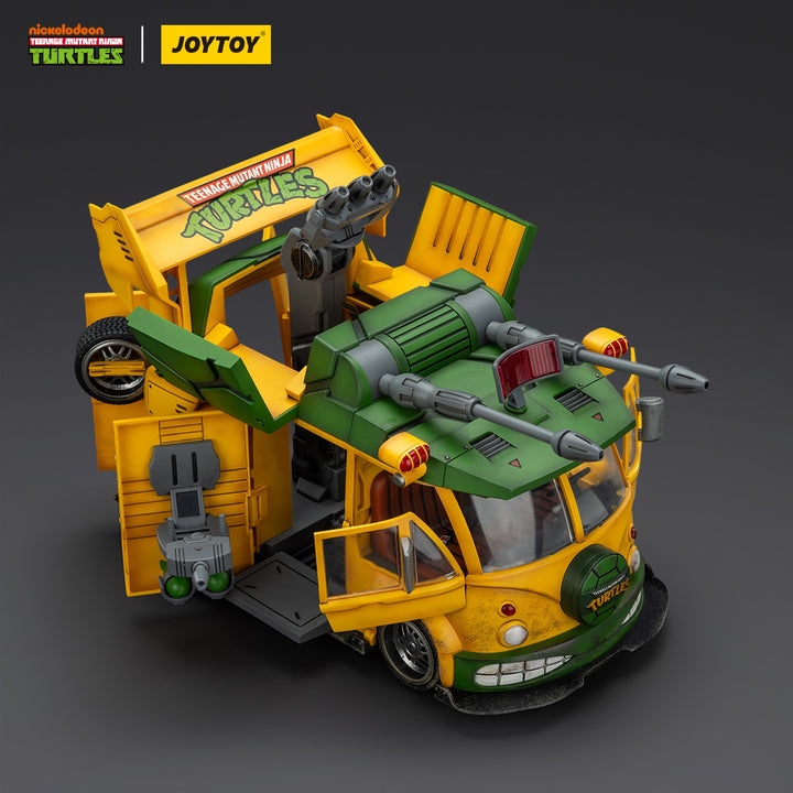 パーティーワゴン 1/18スケール