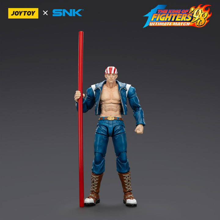 '97スペシャルチーム ビリー・カーン 1/18スケール