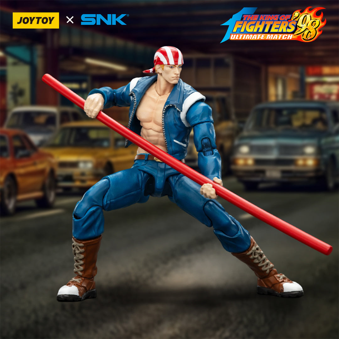 '97スペシャルチーム ビリー・カーン 1/18スケール