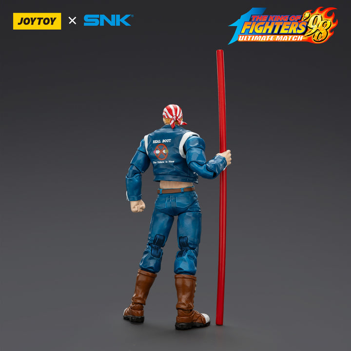 '97スペシャルチーム ビリー・カーン 1/18スケール