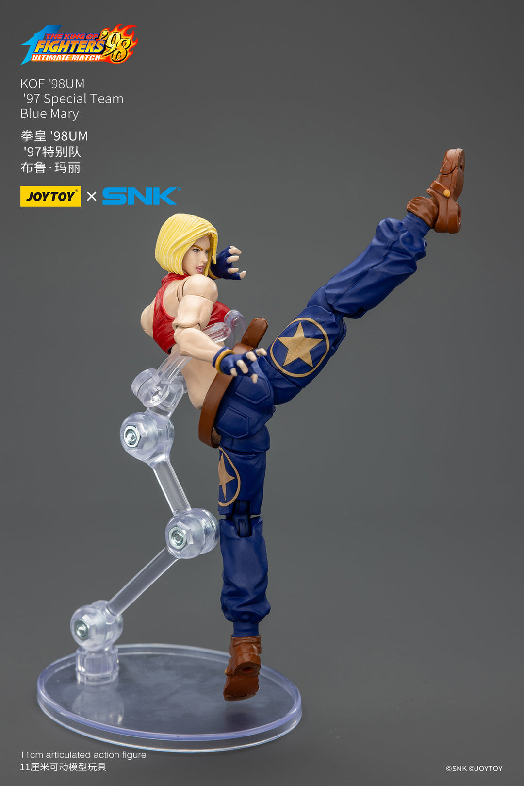 '97スペシャルチーム ブルー・マリー 1/18スケール