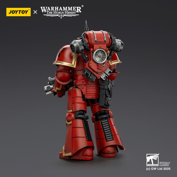 ブラッドエンジェル MKIII タクティカル・レギオナリー 1/18スケール