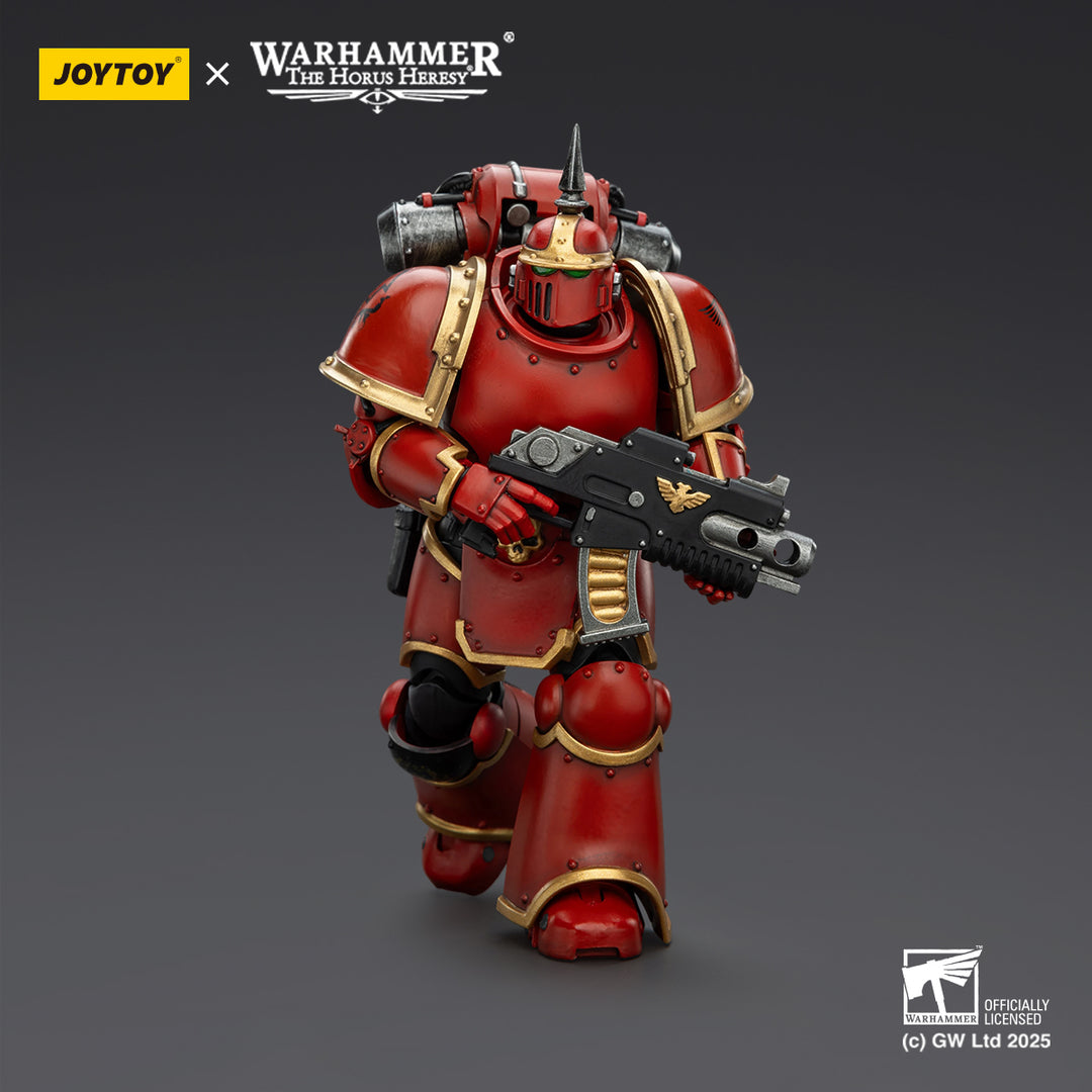 ブラッドエンジェル MKIII タクティカル・レギオナリー 1/18スケール
