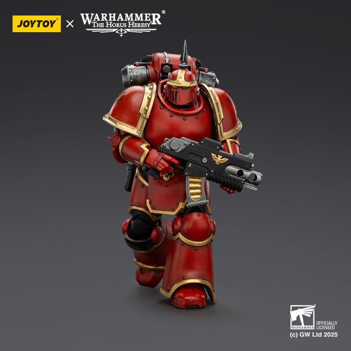 ブラッドエンジェル MKIII タクティカル・レギオナリー 1/18スケール