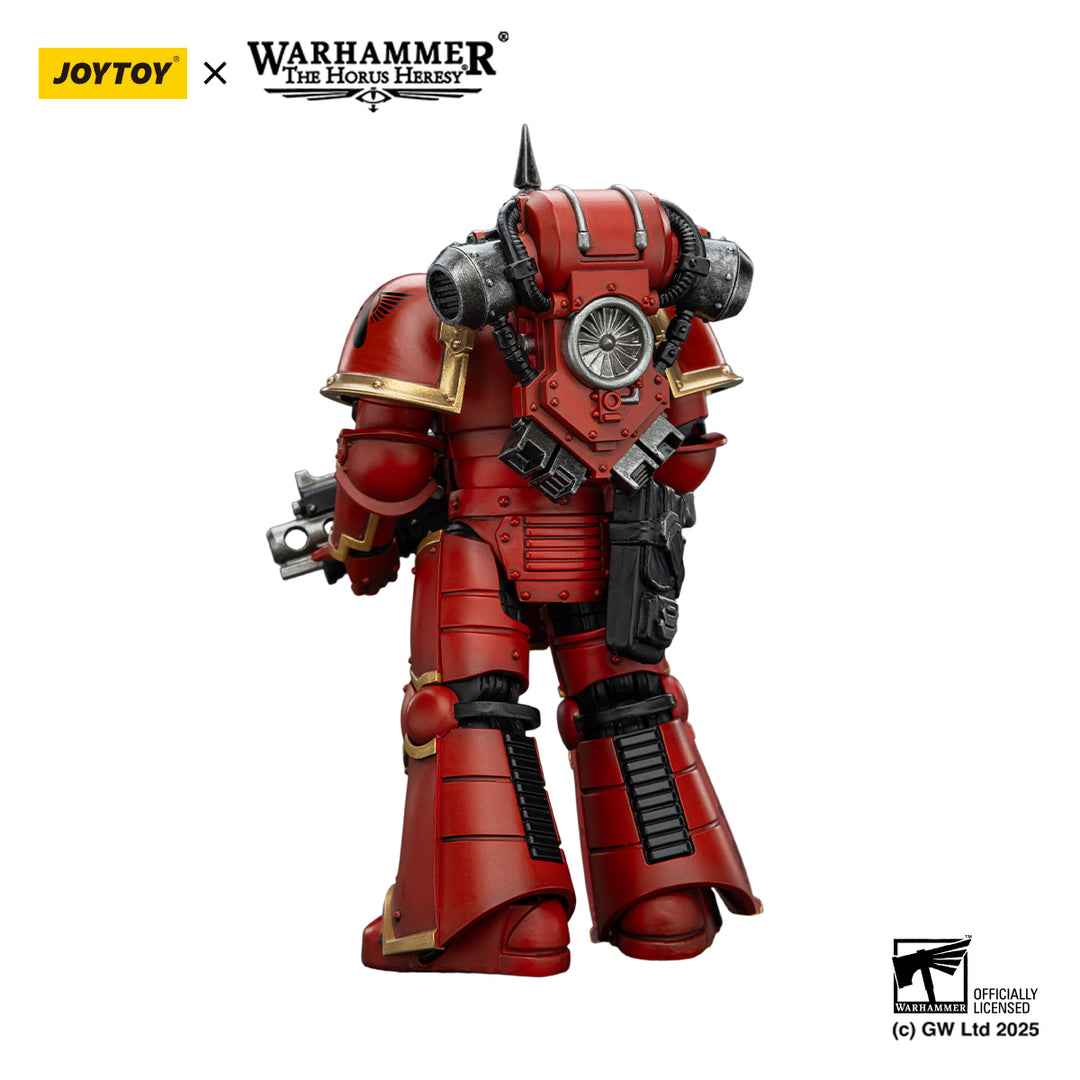 ブラッドエンジェル MKIII タクティカル・レギオナリー 1/18スケール