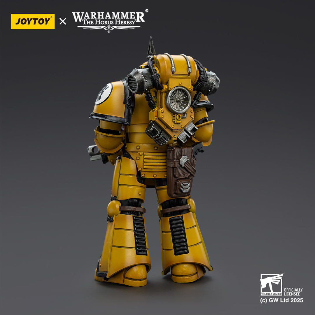 インペリアルフィスト MKIII タクティカル・レギオナリー 1/18スケール