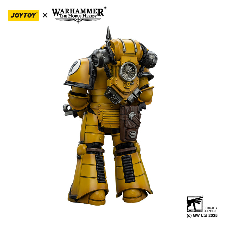 インペリアルフィスト MKIII タクティカル・レギオナリー 1/18スケール